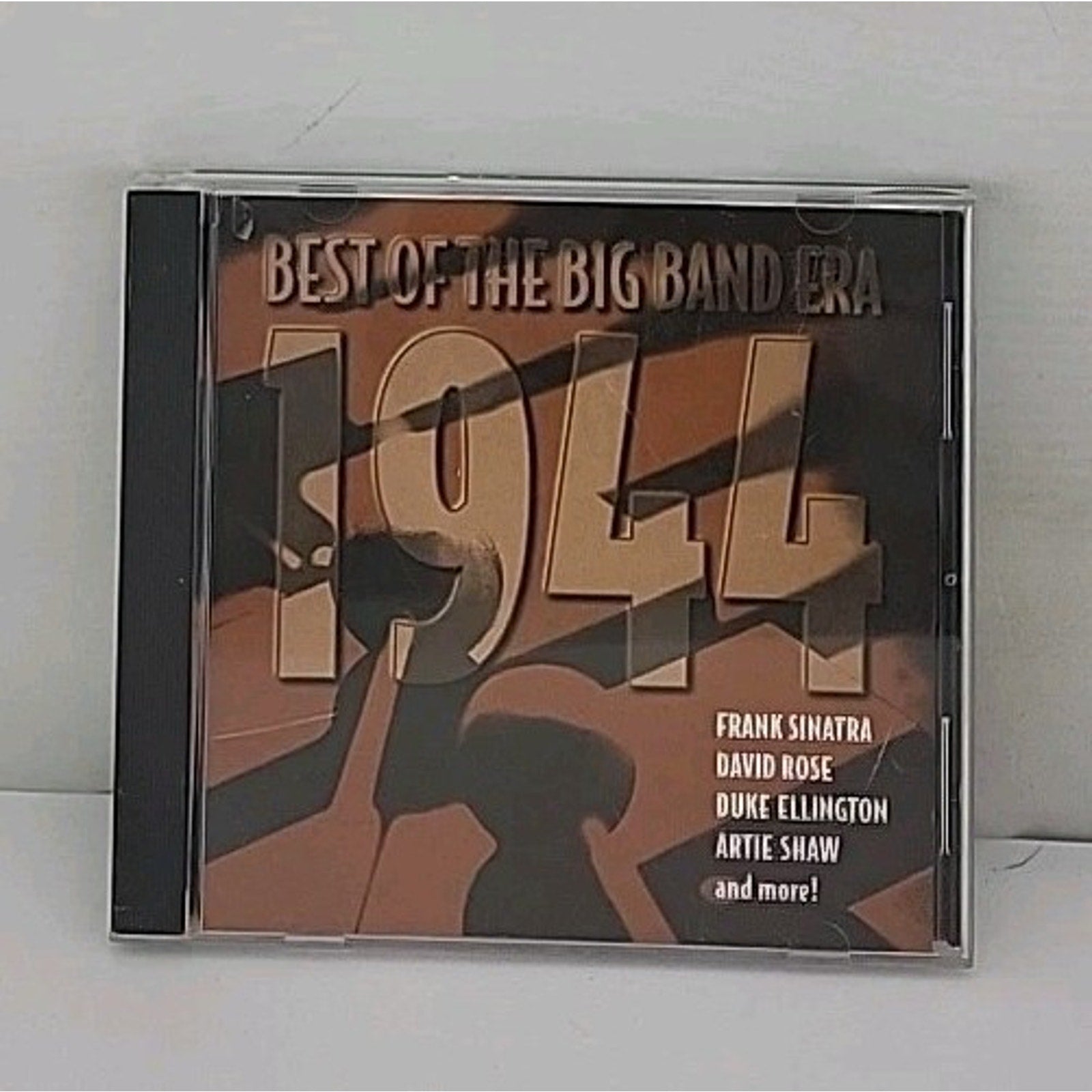 1944 Best of the Big Band Era by Various (CD, 1997)