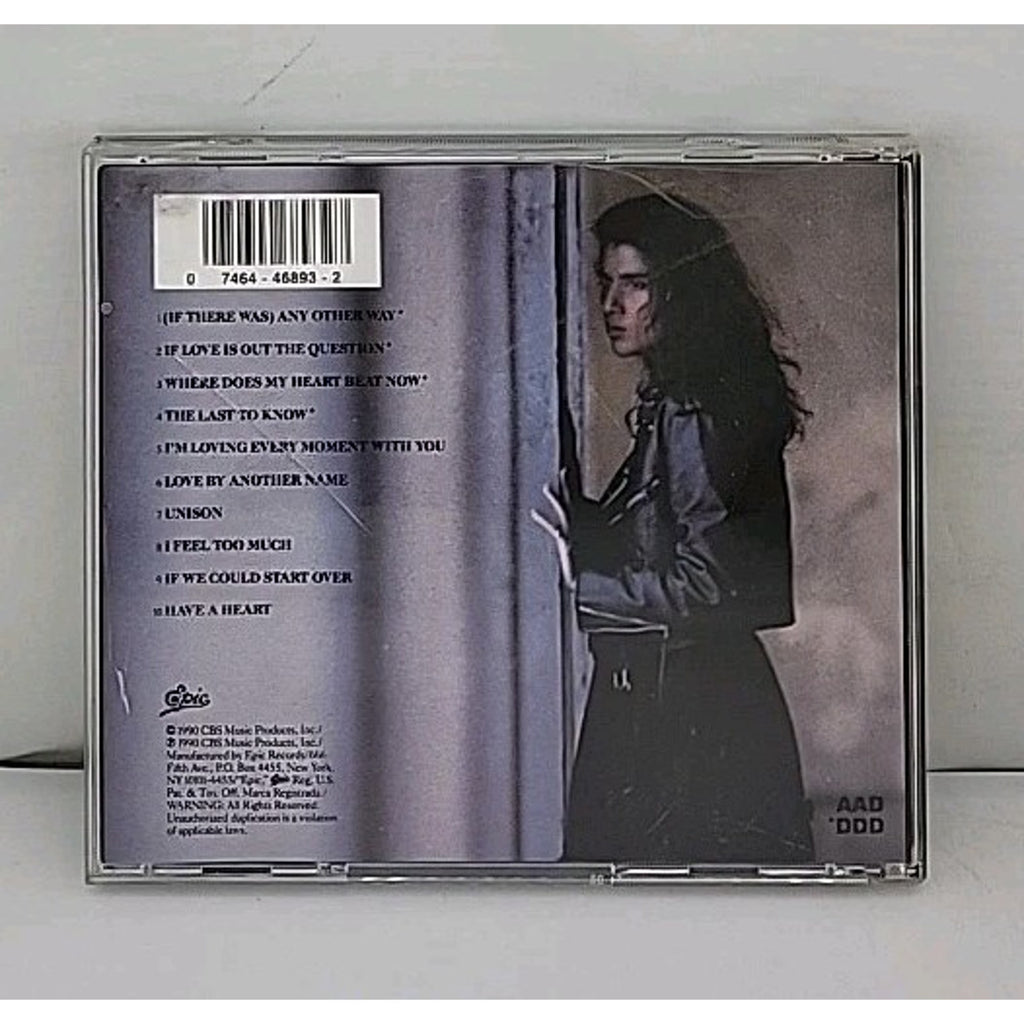 Unison by Celine Dion (CD, 1990)
