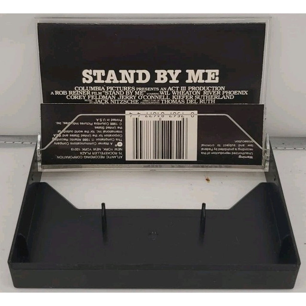 Stand by Me by Original Soundtrack (Cassette, Nov-1986, Atlantic (Label))