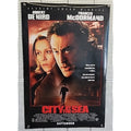 City By The Sea Movie Poster 2 Sided Original 27x40 Robert De Niro