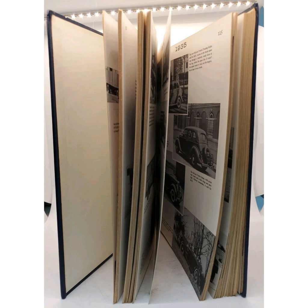 Illustrated History Of Ford, 1903-1970 Revised Edition 1971: By George H....