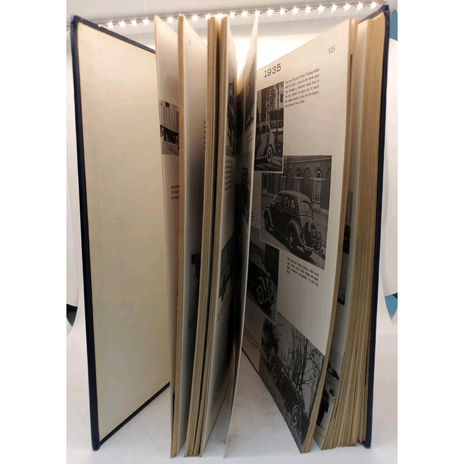 Illustrated History Of Ford, 1903-1970 Revised Edition 1971: By George H....
