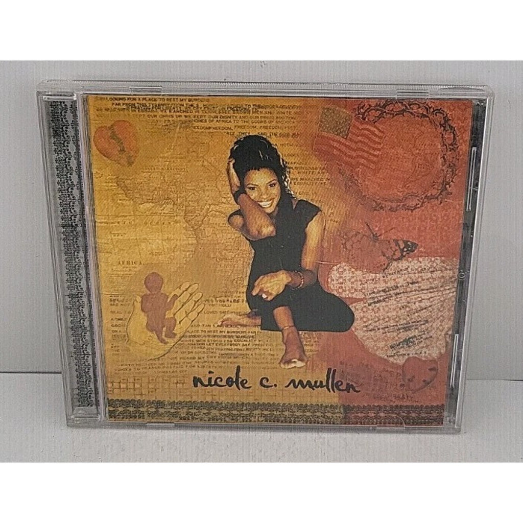 Nicole C. Mullen by Mullen, Nicole C (CD, 2022)