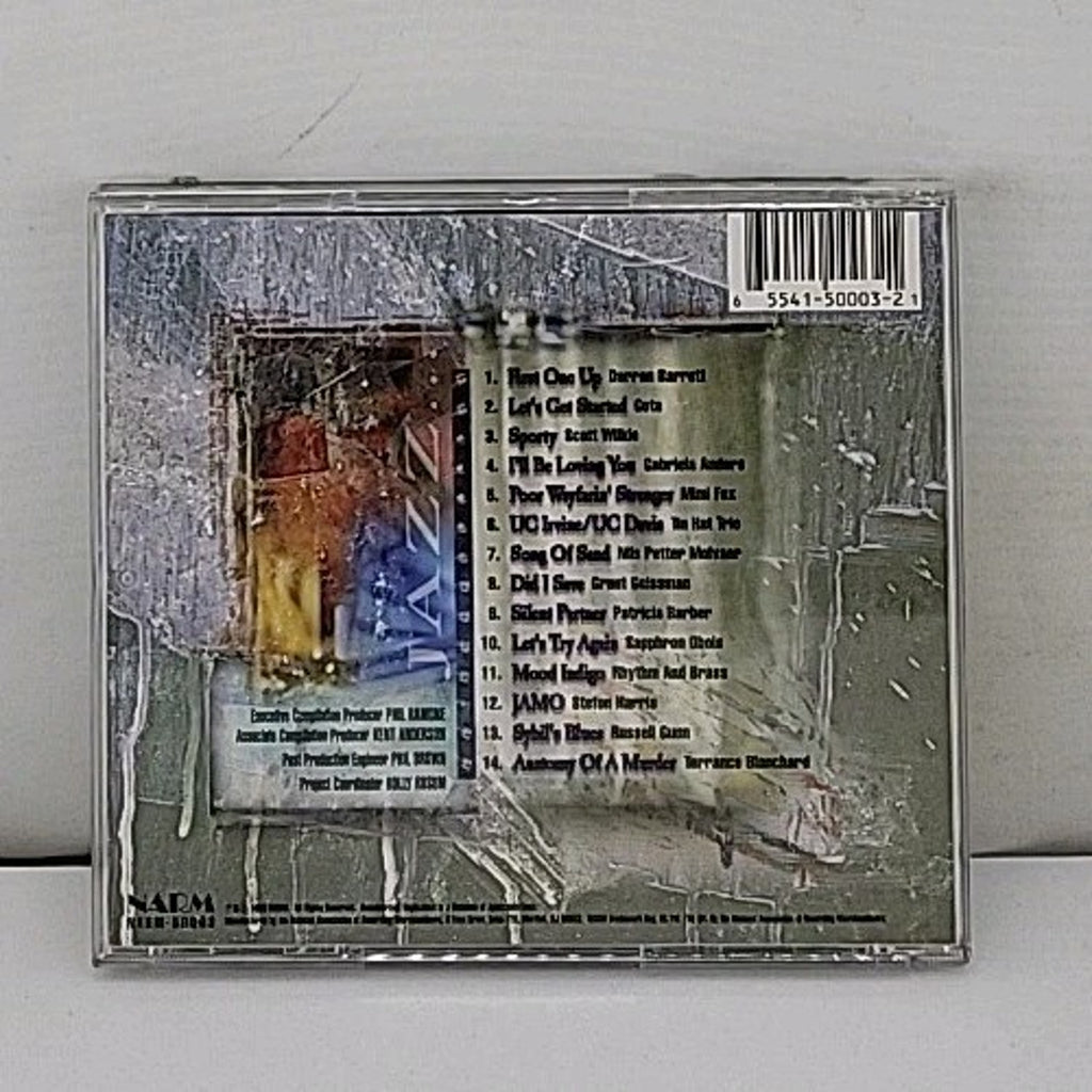 Jazz: Discover an American Original '99 by Various Artists (CD, Jun-1999,...