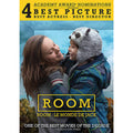Room (DVD, 2016, Canadian)