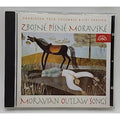 Moravian Outlaw Songs by Hradistan Folk Ensemble (CD, 2001)