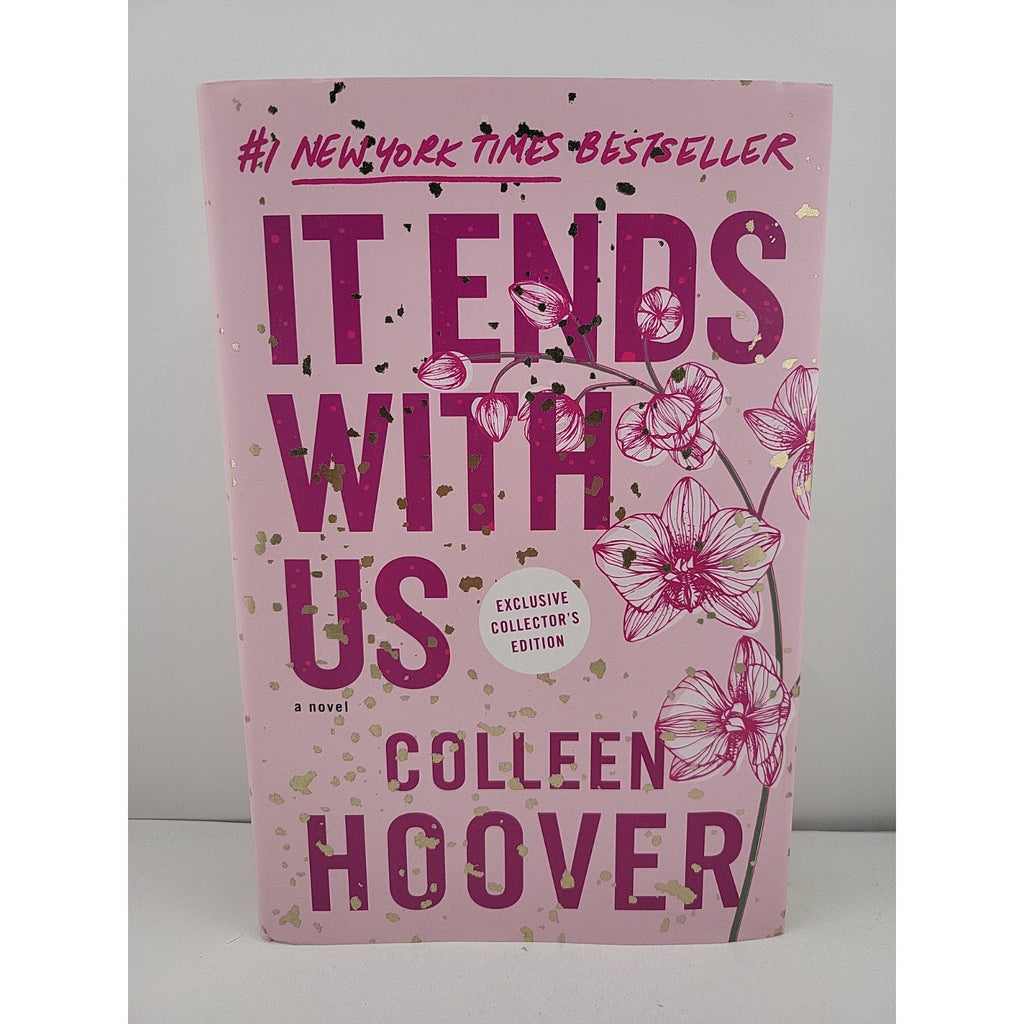 It Ends with Us: Special Collector's Edition : A Novel by Colleen Hoover (2023,