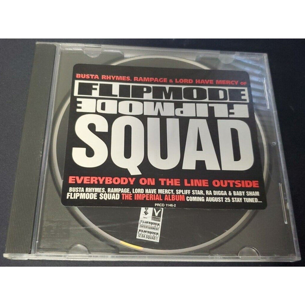 Flipmode Squad - Single (CD)