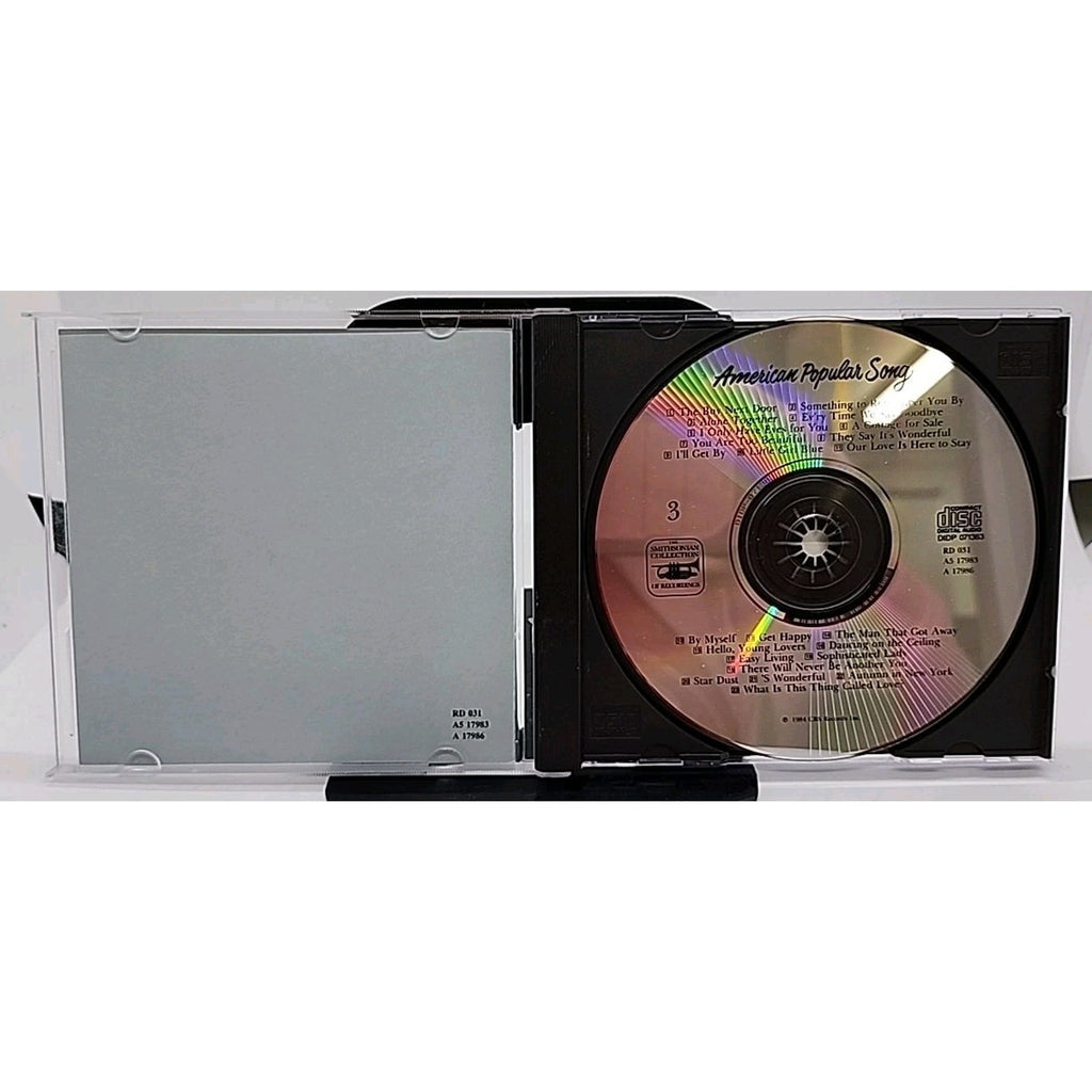 American Popular Song Disc 3 (CD)