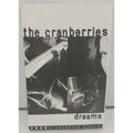 The Cranberries Dreams Single (Cassette)