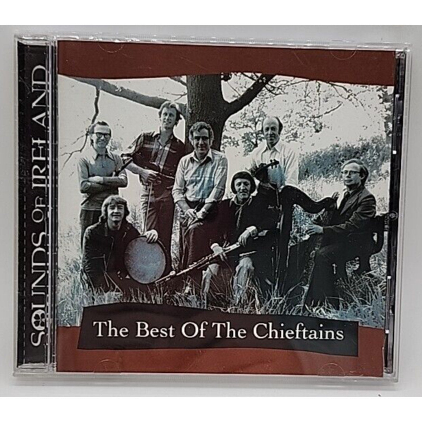 Best Of The Chieftains Sound Of Ireland (CD)