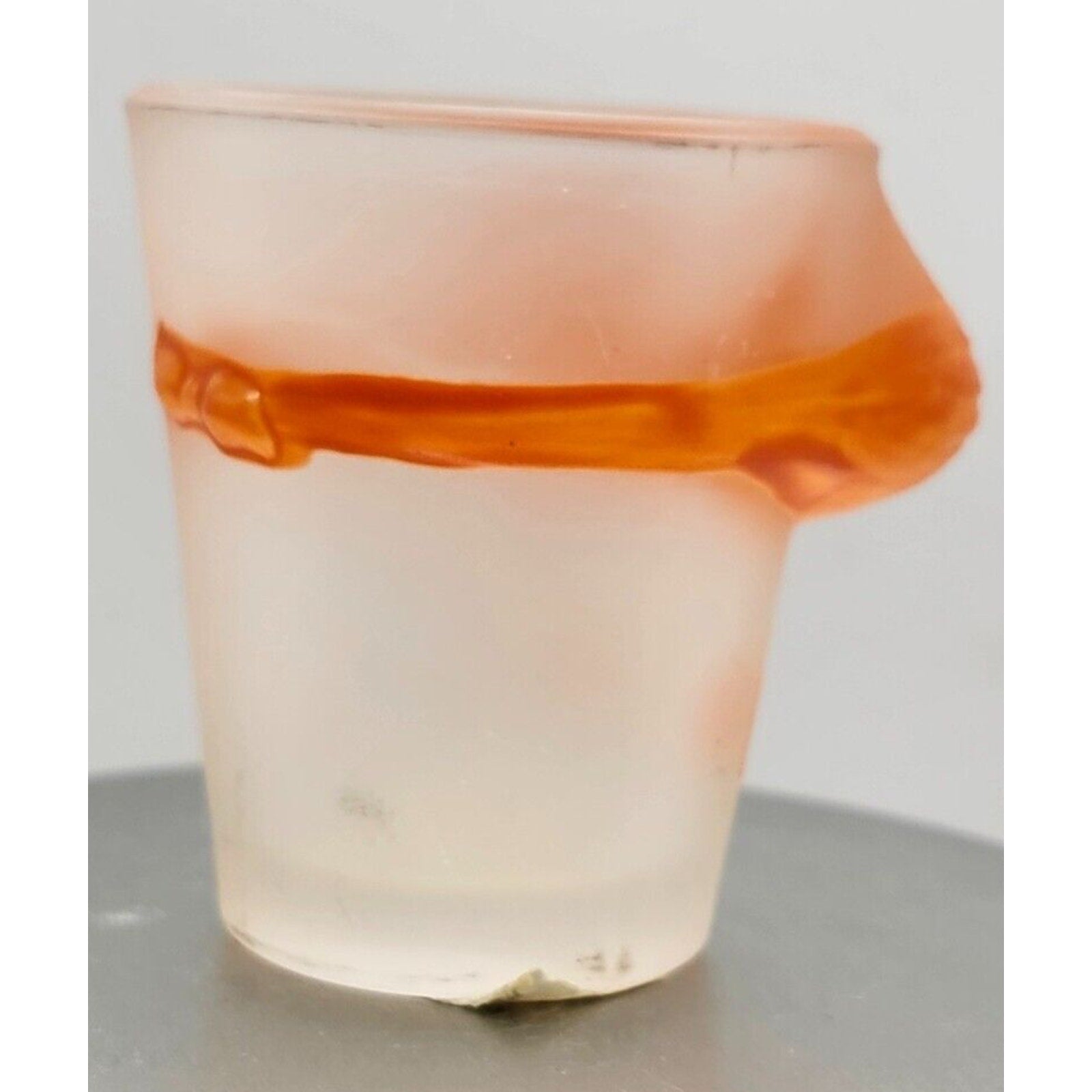 Bikini Shaped Hooter's Shot Glass