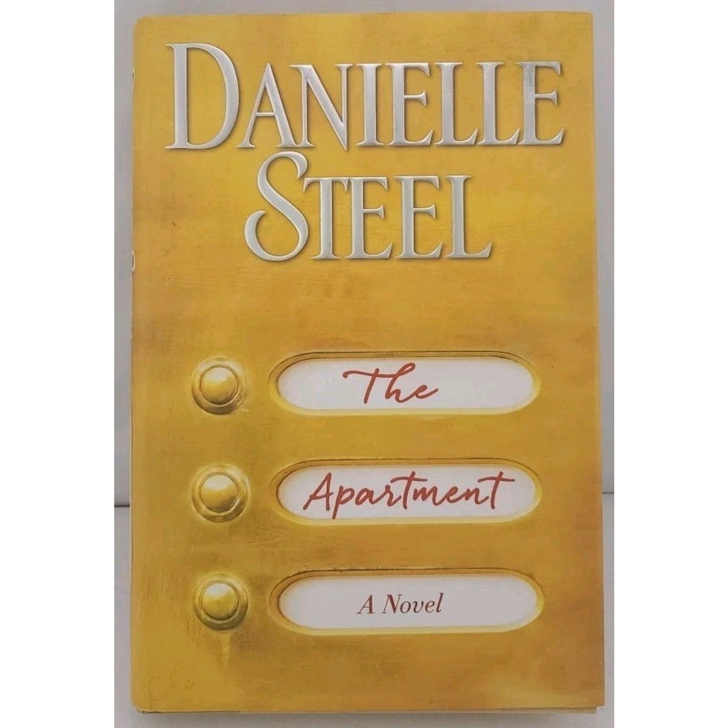Apartment by Danielle Steel (2016, Hardcover)