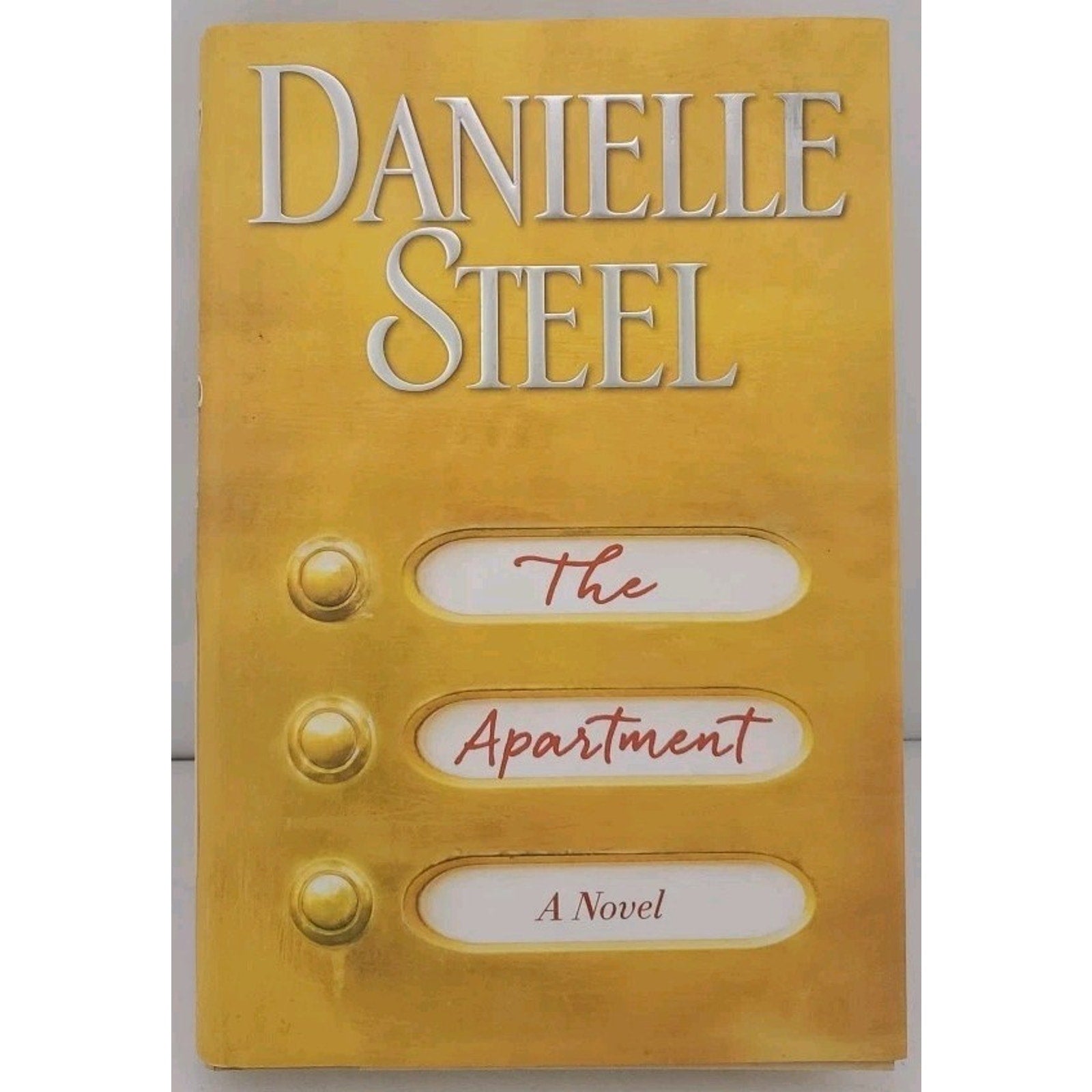Apartment by Danielle Steel (2016, Hardcover)