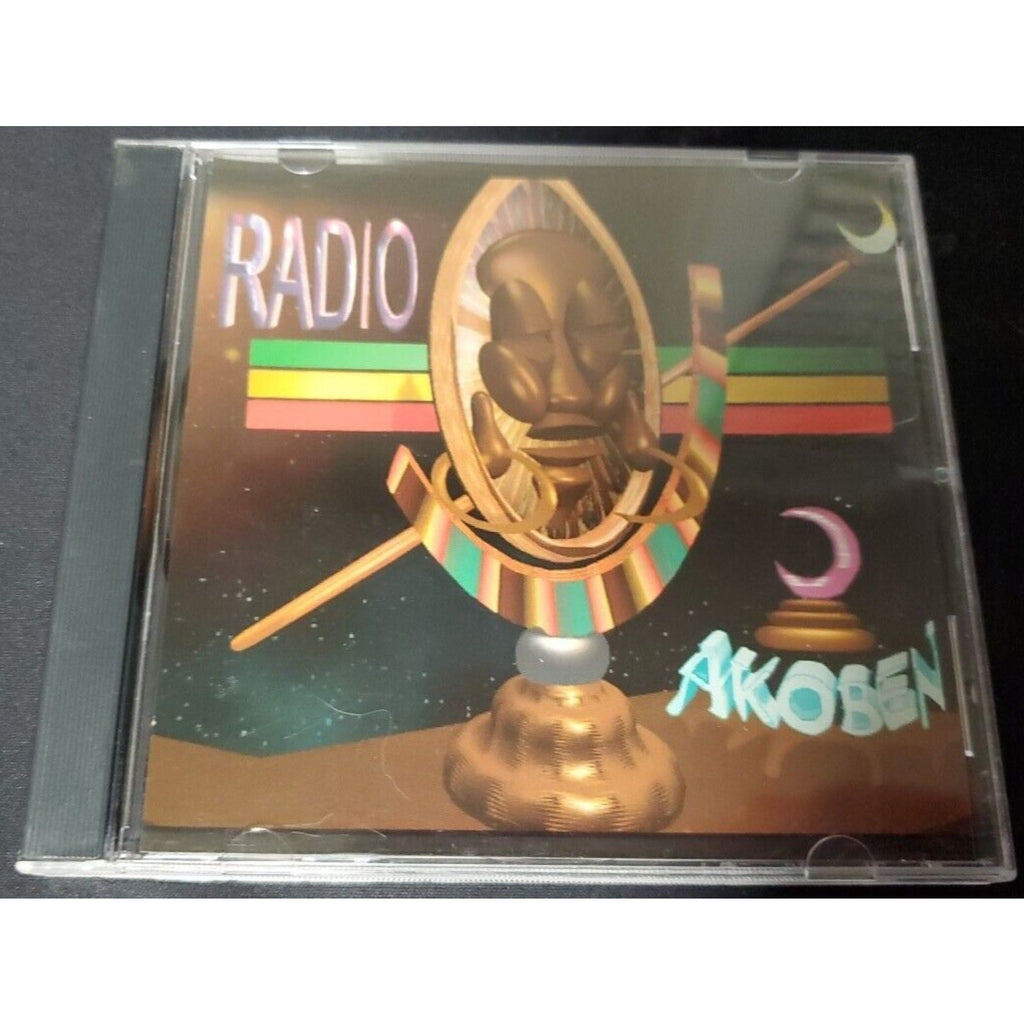 Akoben Radio (CD)