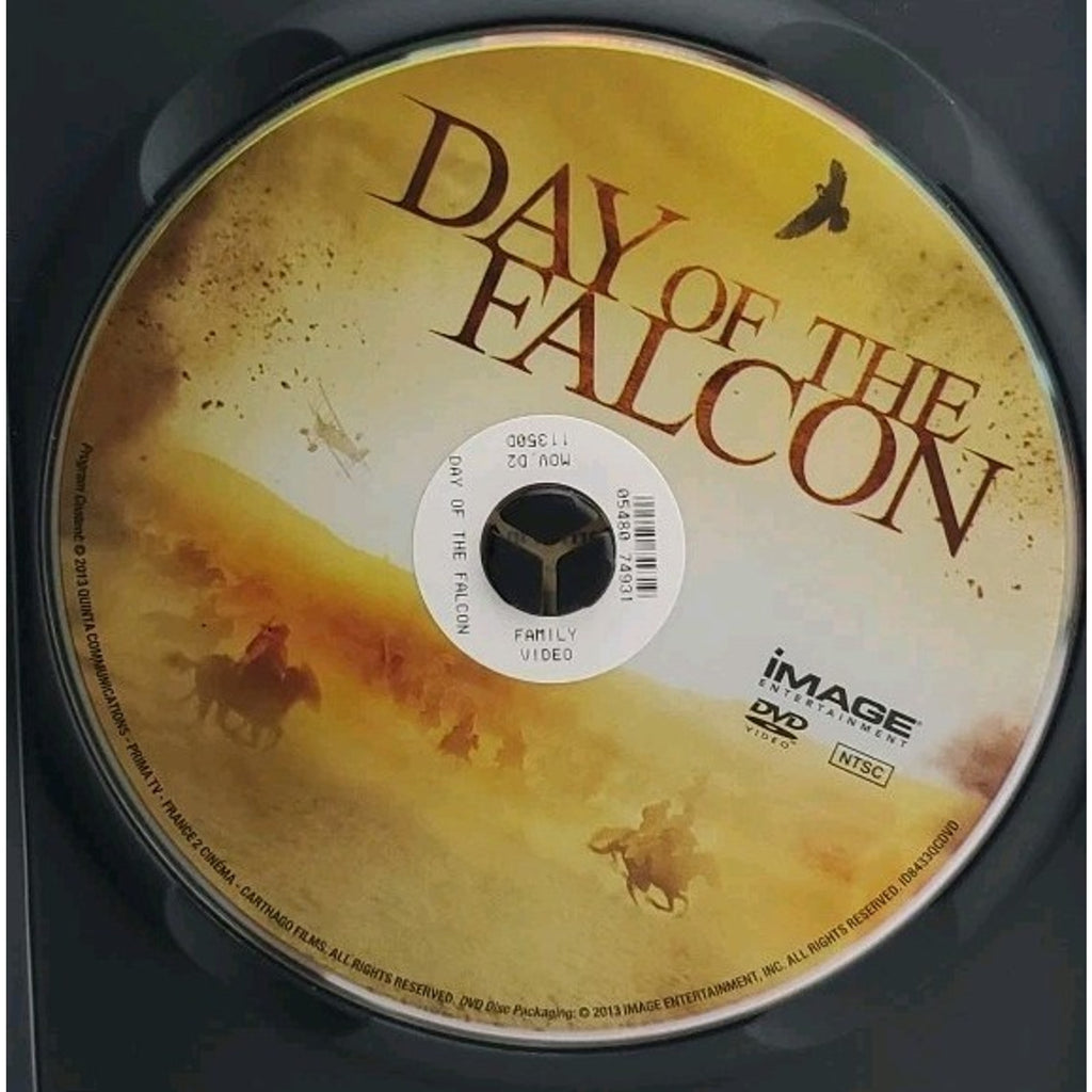 Day of the Falcon (DVD, 2011)