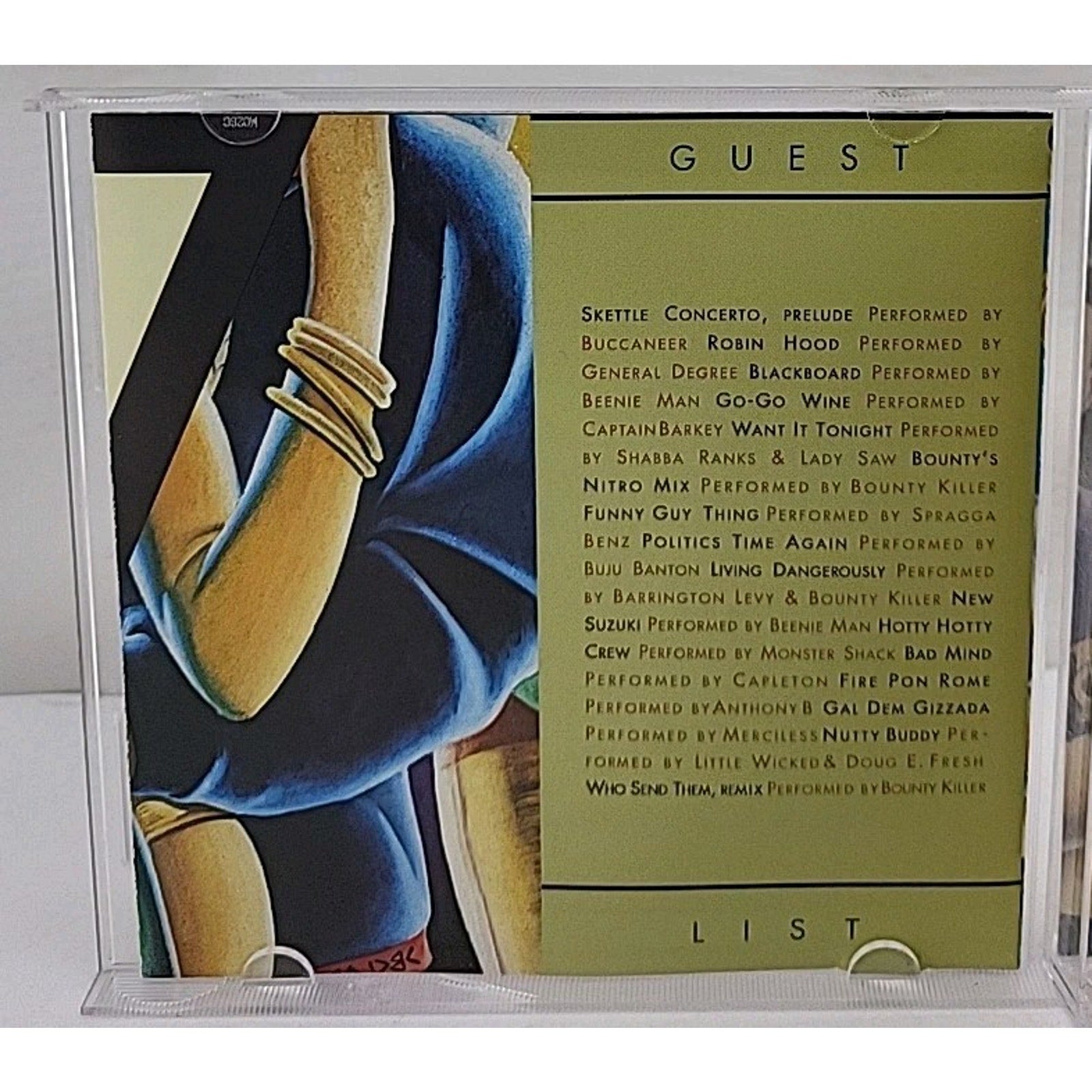 Strictly Best 17 by Various (CD, 1996)