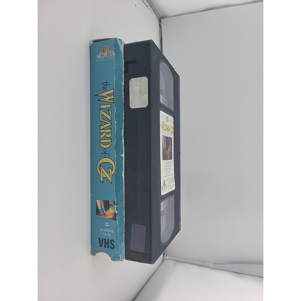 The Wizard of Oz (VHS, 2008, 50th Anniversary Edition)