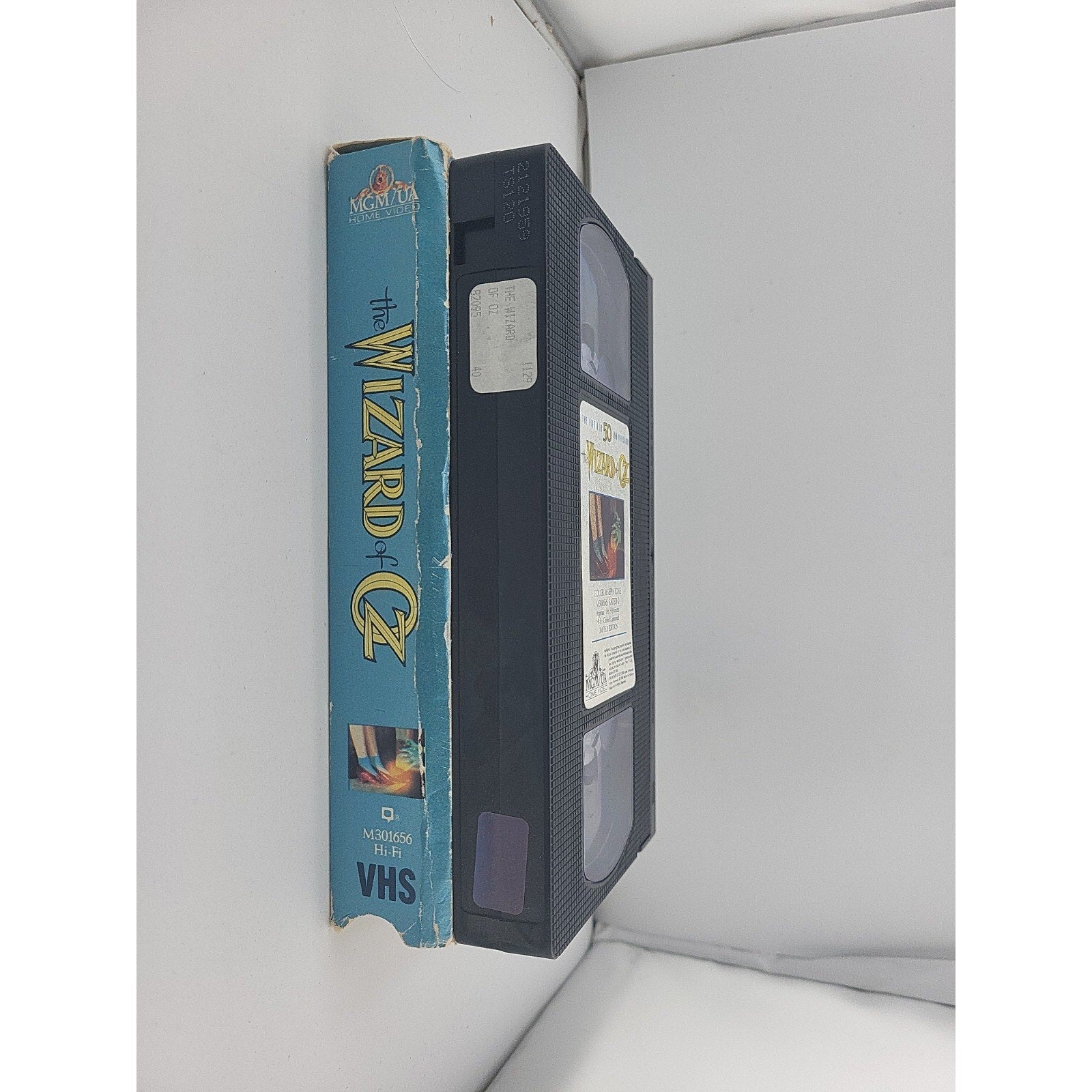 The Wizard of Oz (VHS, 2008, 50th Anniversary Edition)