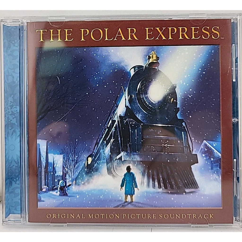 The Polar Express / O.S.T. by Polar Express / O.S.T. (CD, 2004)