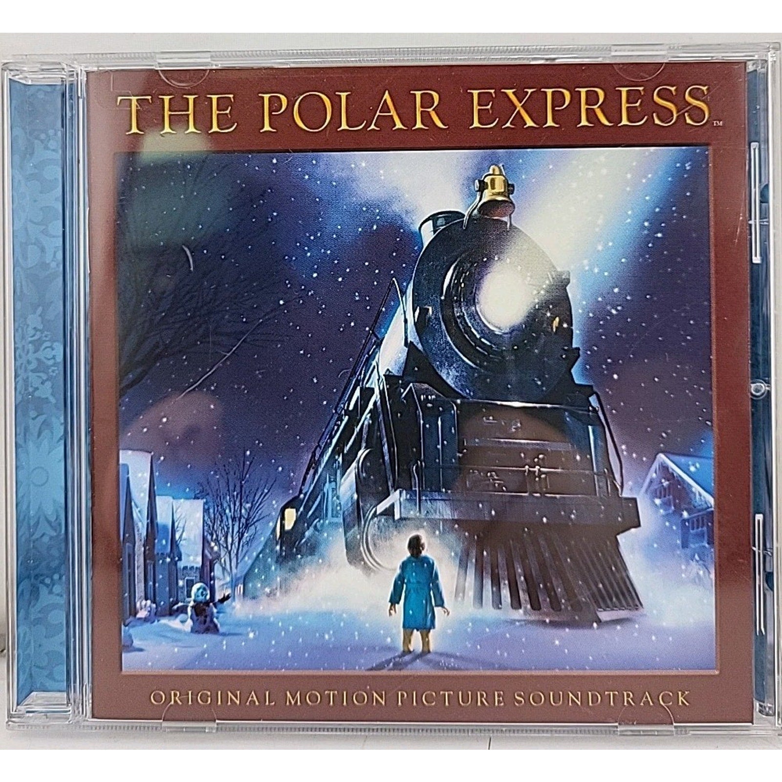 The Polar Express / O.S.T. by Polar Express / O.S.T. (CD, 2004)