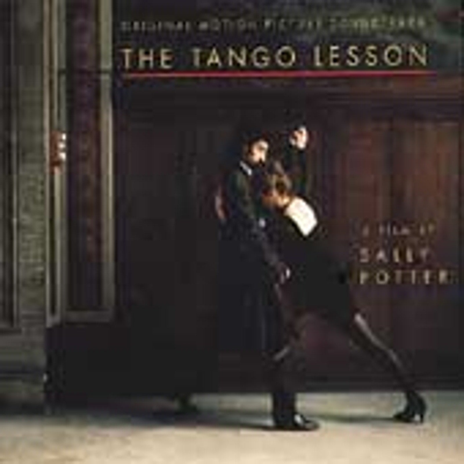Tango Lesson by Original Soundtrack (CD, Oct-1997, Sony Music Distribution...
