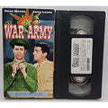At War With the Army (VHS, 2002)