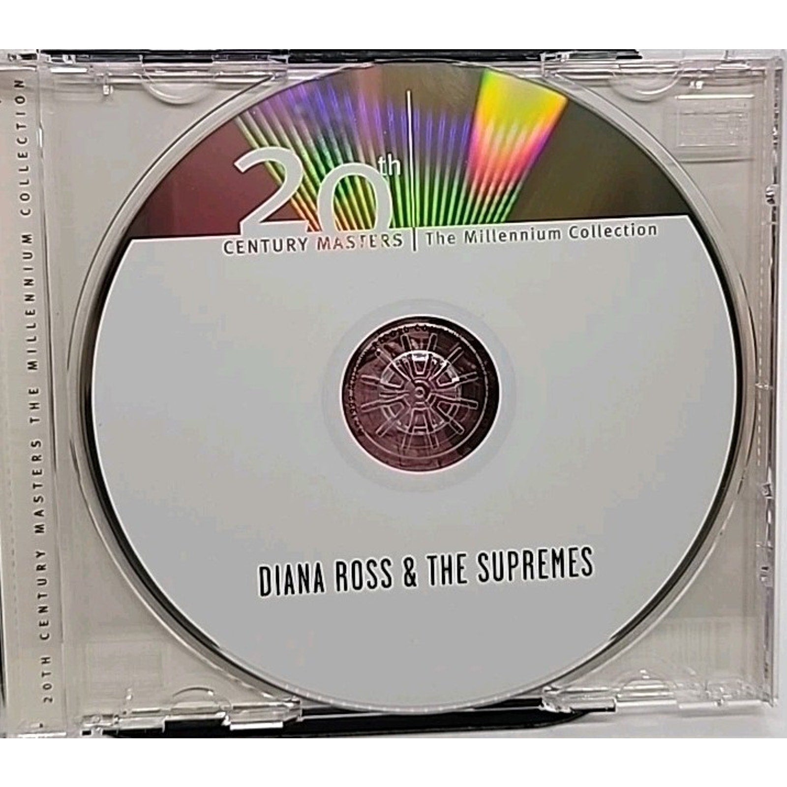 20th Century Masters: Collection by Ross, Diana & Supremes (CD, 1999)