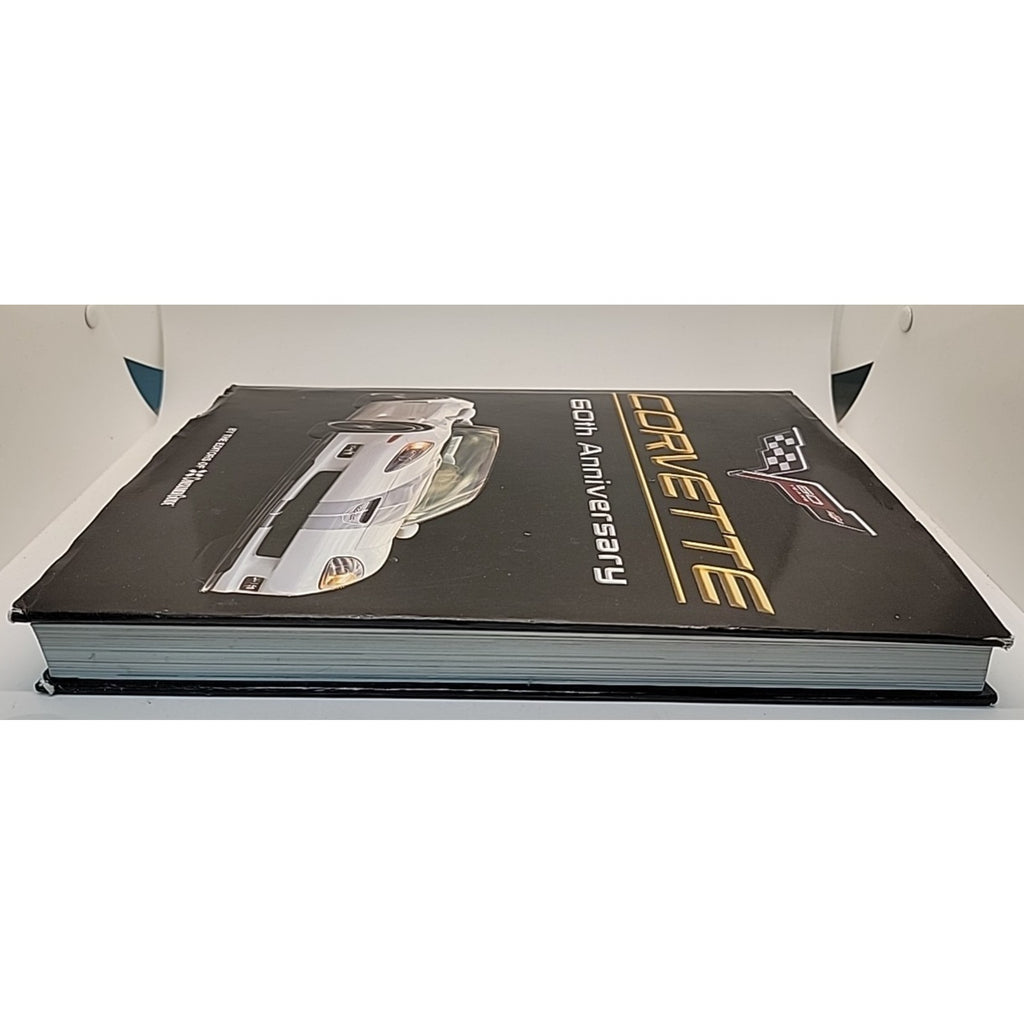 Corvette 60th Anniversary - Hardcover By Consumer Guide