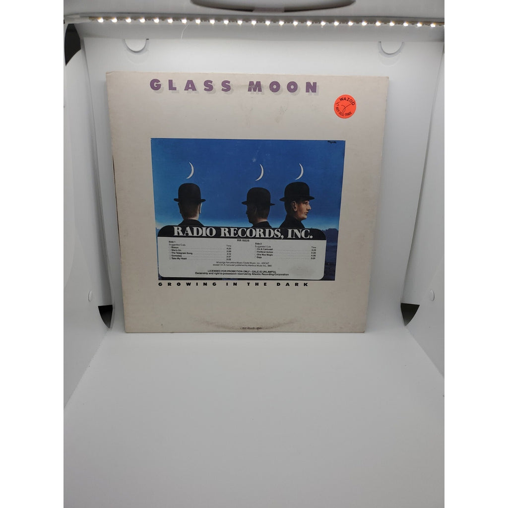 Glass Moon - Growing in The Dark (Record)