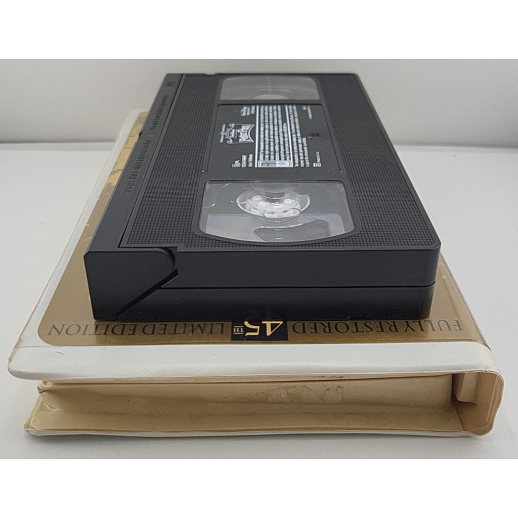 Peter Pan (VHS, 1998, 45th Anniversary Limited Edition)