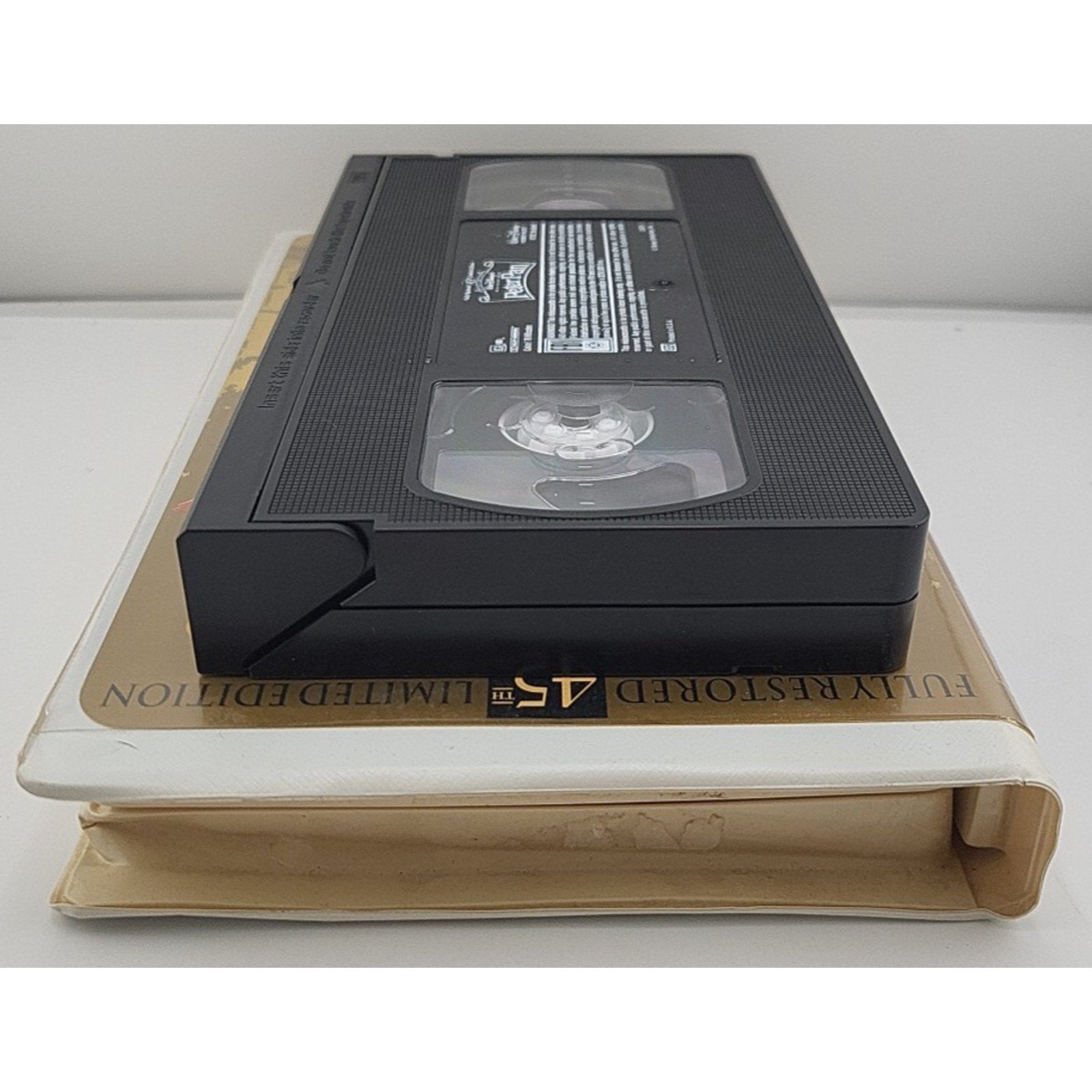 Peter Pan (VHS, 1998, 45th Anniversary Limited Edition)