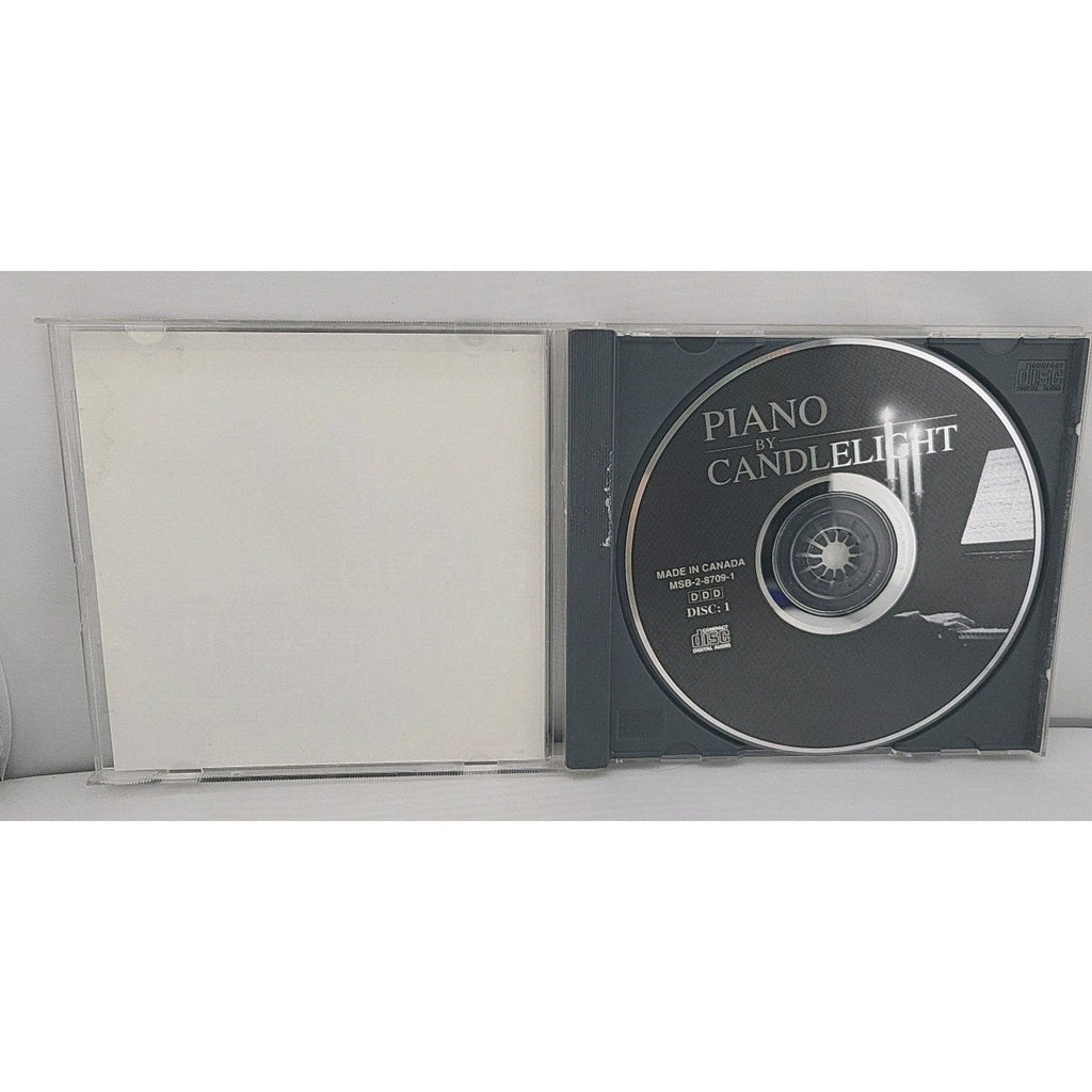 Piano by Candlelight by Various (CD, 1995) Disc 1
