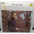 Jerry Lee Lewis The Golden Featuring Invitation To Your Party (Record)