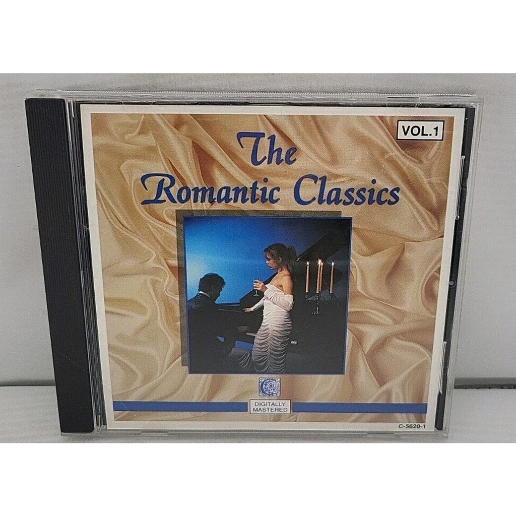 The Romantic Classics Vol. 1 CD Digitally Mastered Classical Madacy