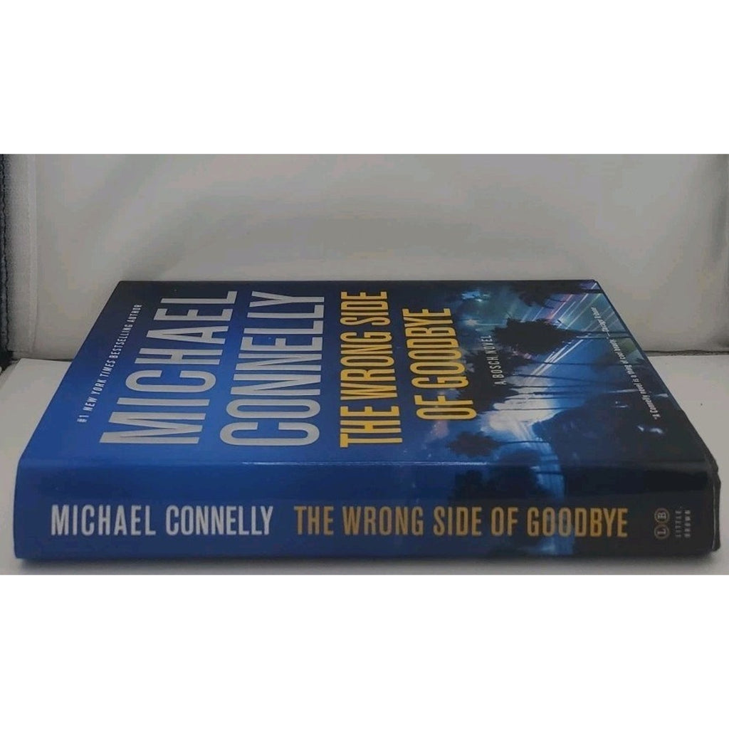 Wrong Side of Goodbye by Michael Connelly (2016, Hardcover)