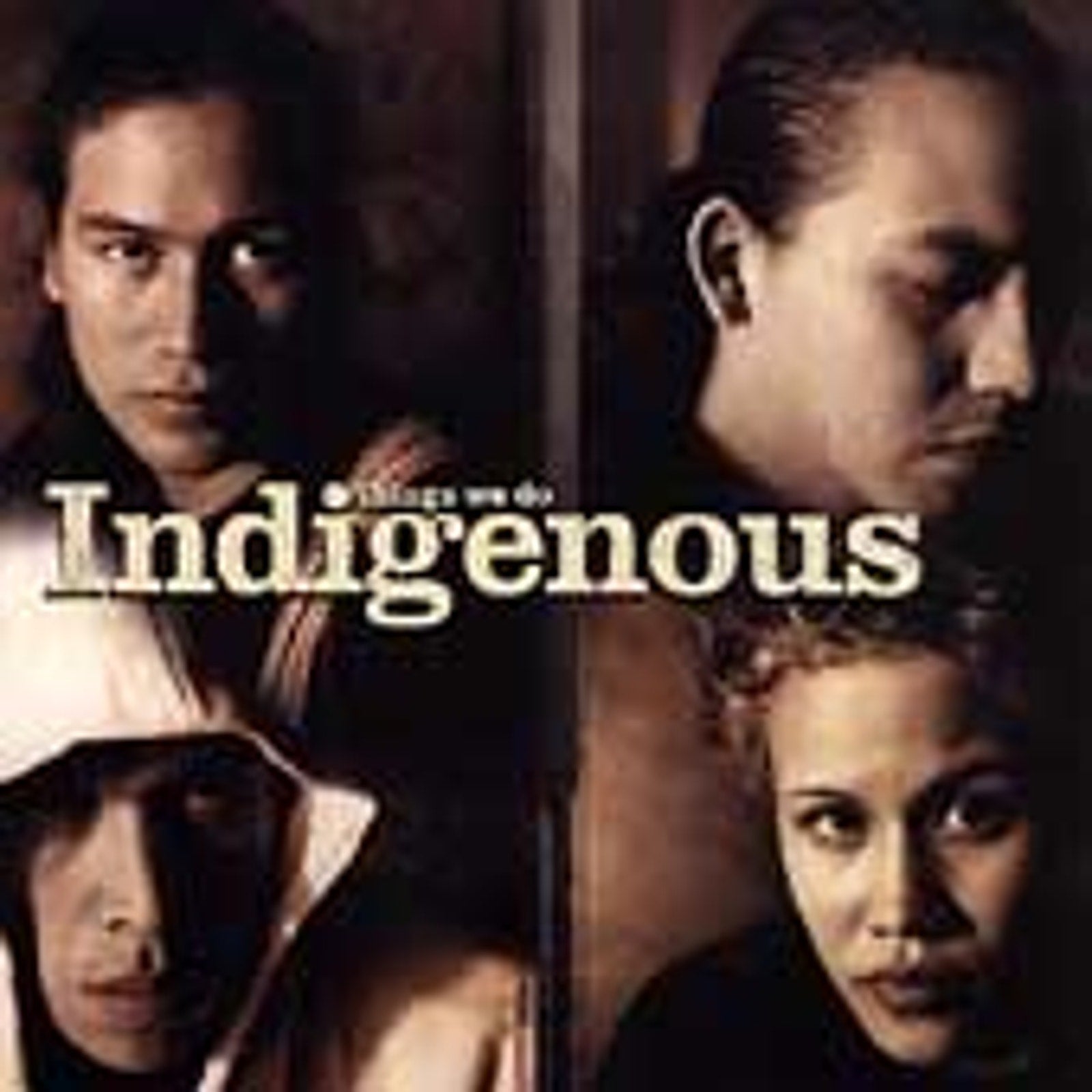 Things We Do by Indigenous (CD, Sep-1998, Pachyderm Records)