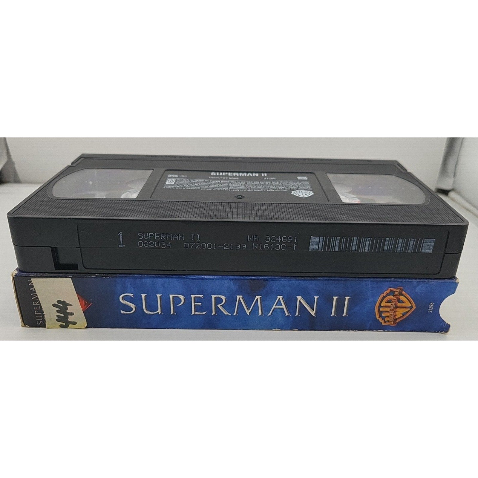 Superman II (VHS, 2001)