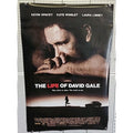 The Life Of David Gale Original 27x40 D/S Movie Poster 2003