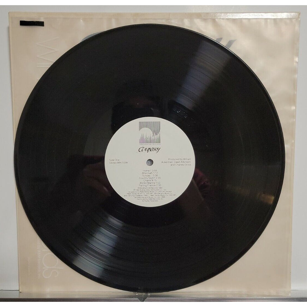 Charles Gross ‎– Country (An Original Soundtrack Album) (Vinyl)