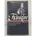 Franklin Writings - The Library Of America