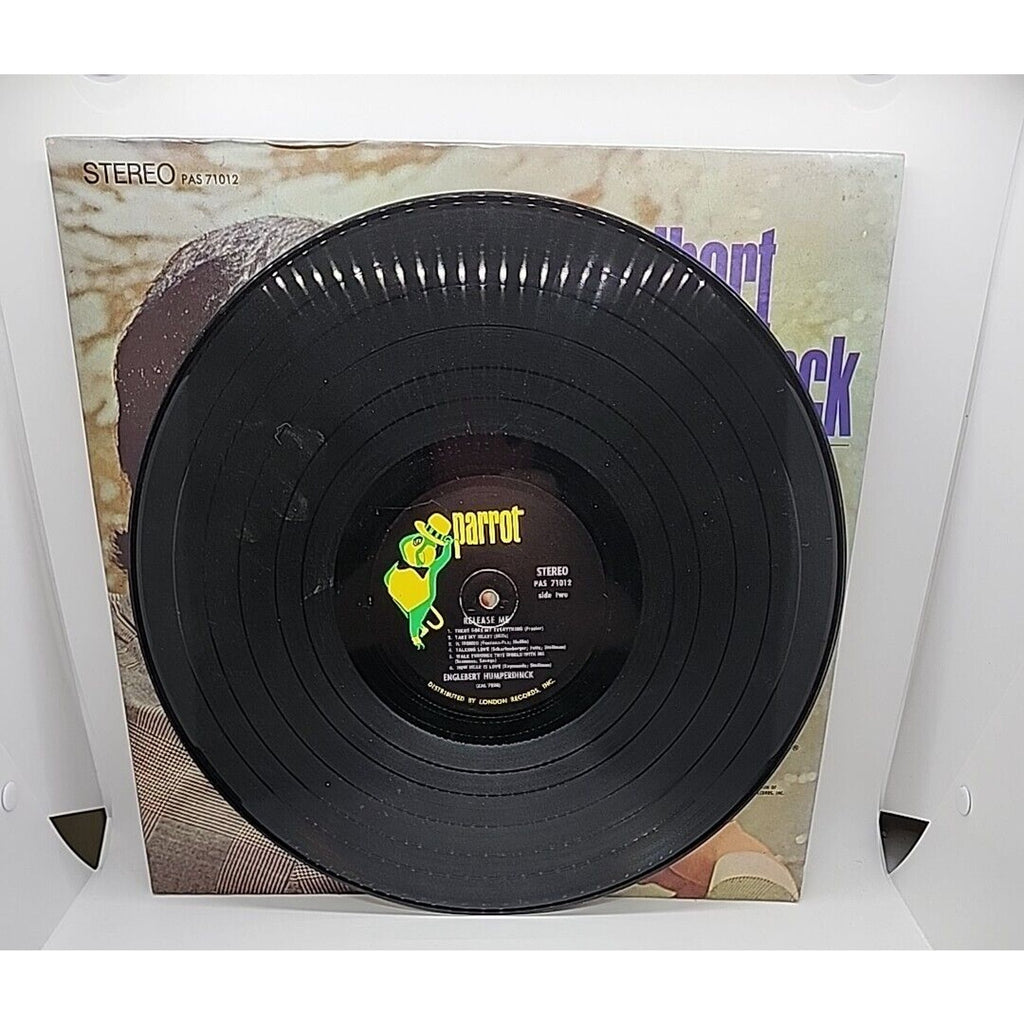 Engelbert Humperdinck: Release Me (Record)