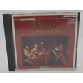 The Great Classical Composers (Volume 4, CD) Ravel Vol IV