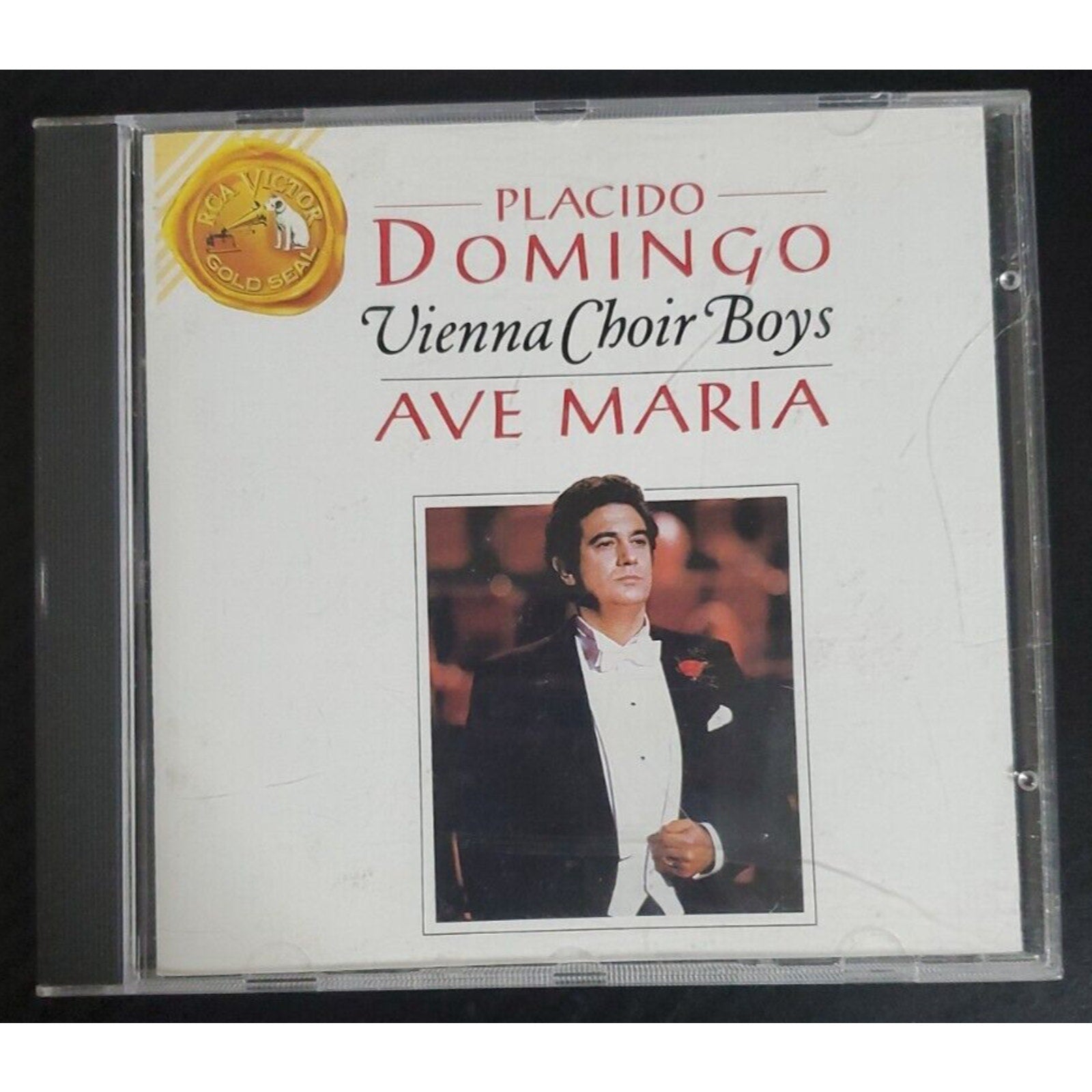 Ave Maria (CD, Oct-1990, RCA)