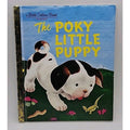 Poky Little Puppy by Janette Sebring Lowrey (2001, Hardcover)