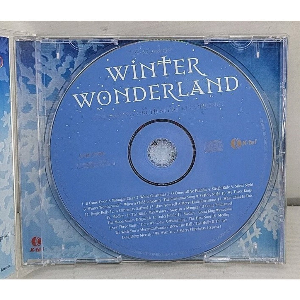 Various - Winter Wonderland - Various CD