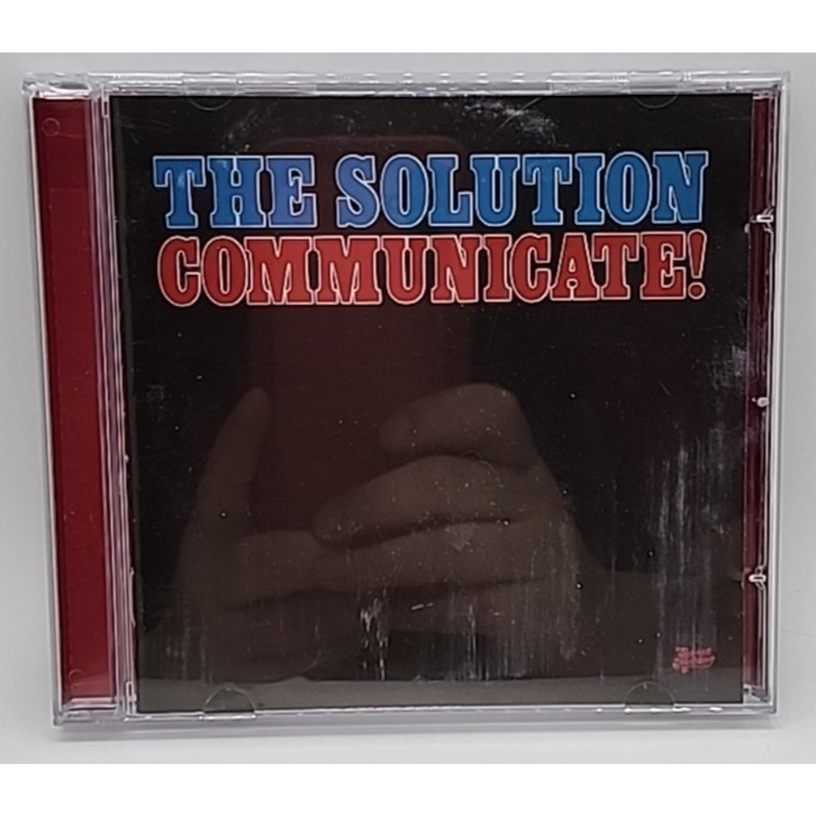 Communicate by The Solution (CD, Sep-2004, Sweet Nothing)