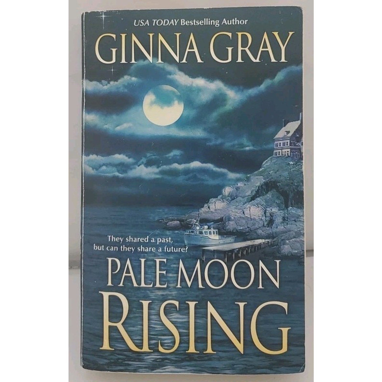 Pale Moon Rising by Ginna Gray (2004, Mass Market)