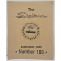 The Skyliner - International Retractable Club - September 1989 Number 108