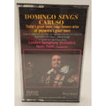 Domingo Sings Caruso (Cassette)